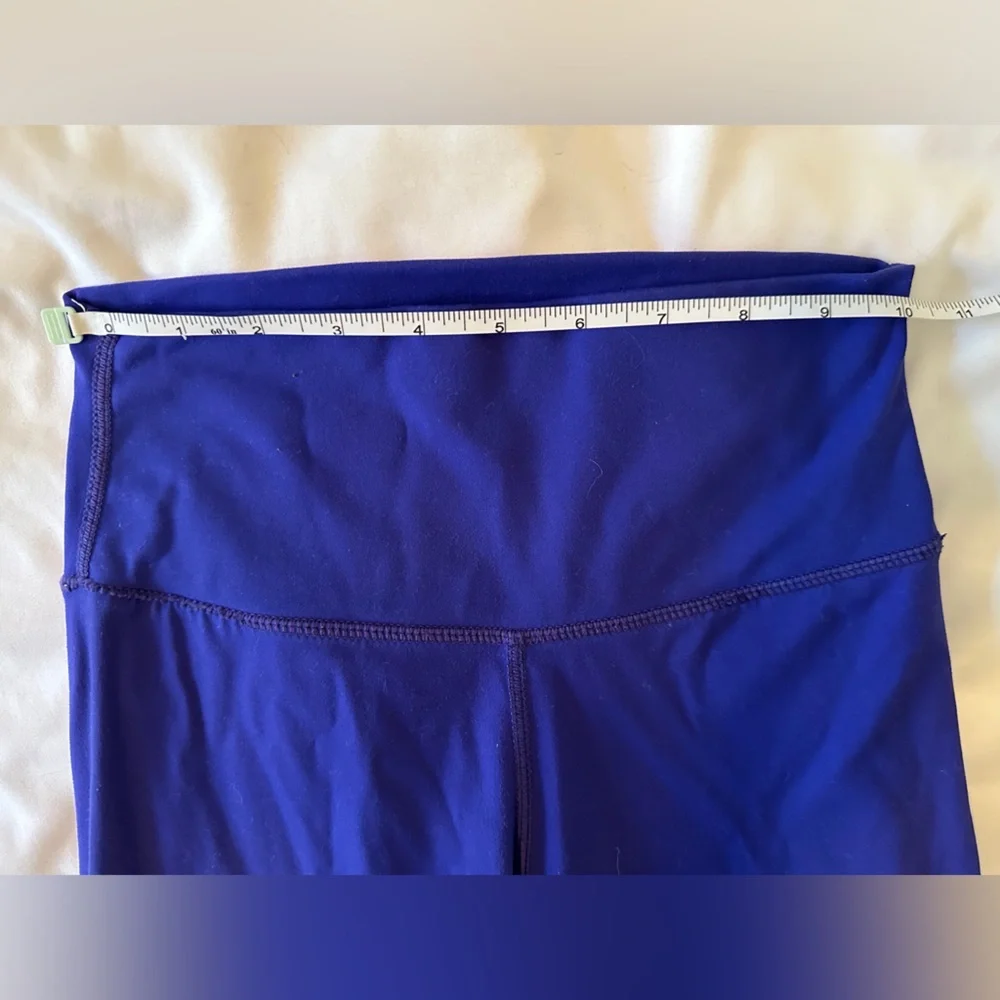 NVGTN Cobalt Blue Leggings Small - Picture 5 of 6